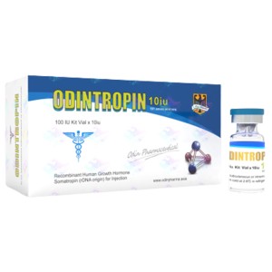 Odintropin 100 IU