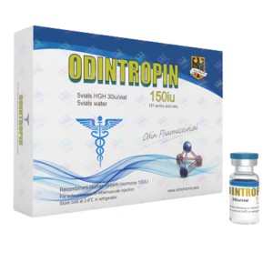 Odintropin 150 IU Kit
