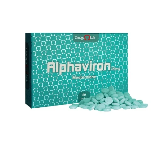 FREE of ALPHAVIRON