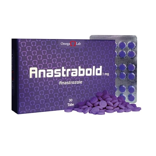 FREE of ANASTRABOLD