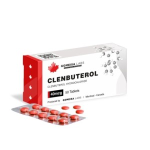 Clenbuterol 40mcg