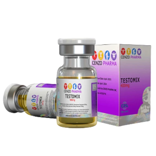 Testosterone Mix 400