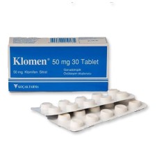 Klomen 50 Mg