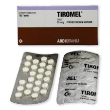 Tiromel 25 Mcg