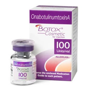 Botox 100 Units