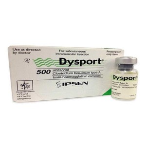 Dysport 500 Iu