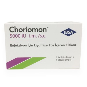 Choriomon 5000 Iu