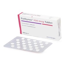 Euthyrox 150 Mcg