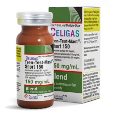 Tren-Test-Mast-Short Blend 150Mg