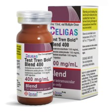 Test Tren Bold-Blend 400Mg INT