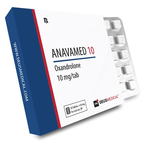 ANAVAMED 10