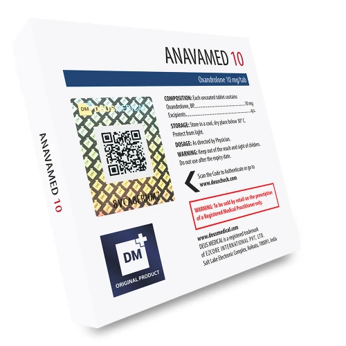 ANAVAMED 10