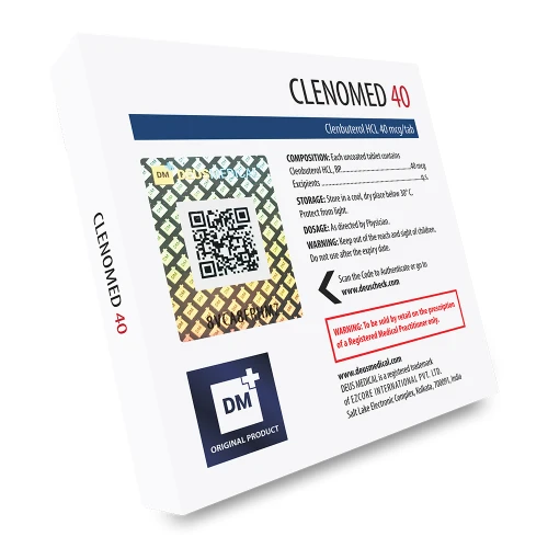 CLENOMED 40