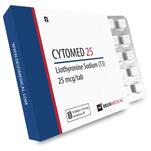 CYTOMED 25