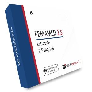 FEMAMED 2.5