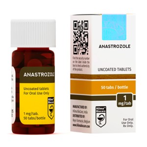 Anastrozole