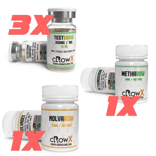 Beginner Bulking Cycle 1 (12 Week)