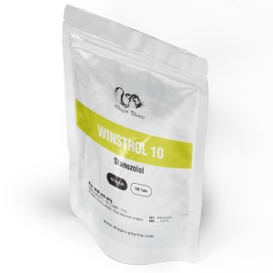 Winstrol 10