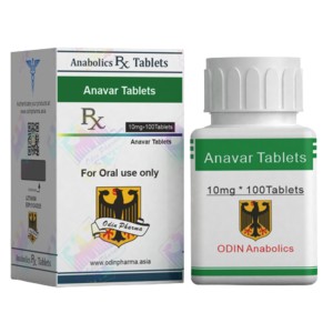 Anavar 10