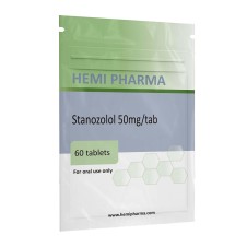 Stanozolol 50