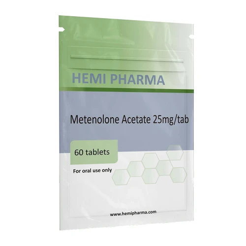 Metenolone Acetate