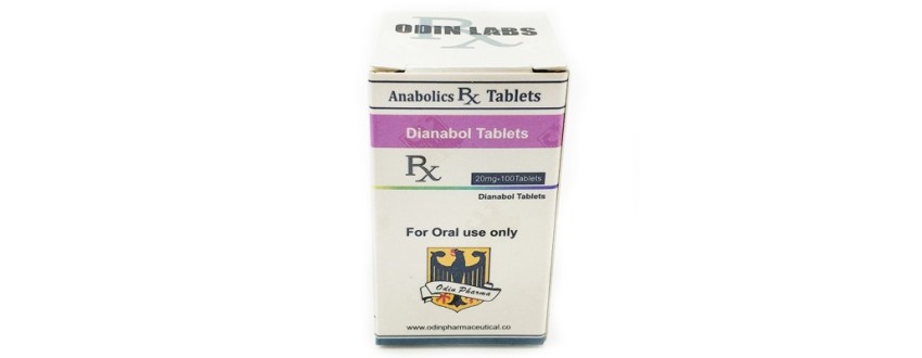 Dianabol Oral Steroid
