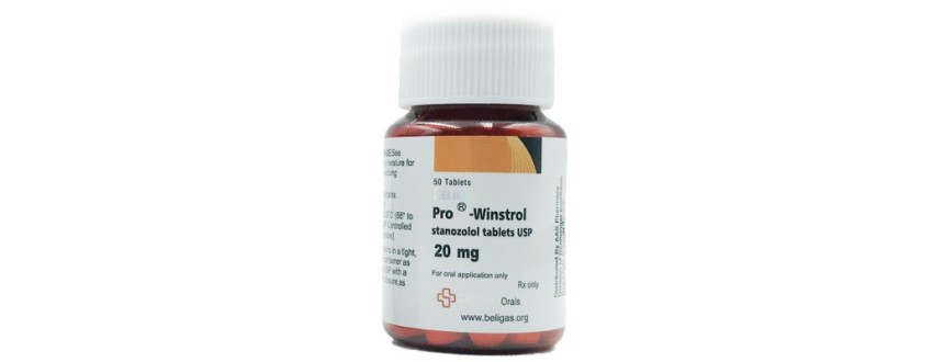 What Is Winstrol (Stanozolol)