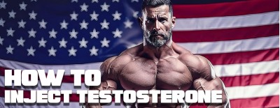 How to Inject Testosterone