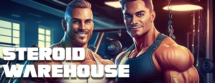 Steroid Warehouse