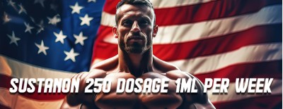 Sustanon 250 Dosage 1ml Per Week